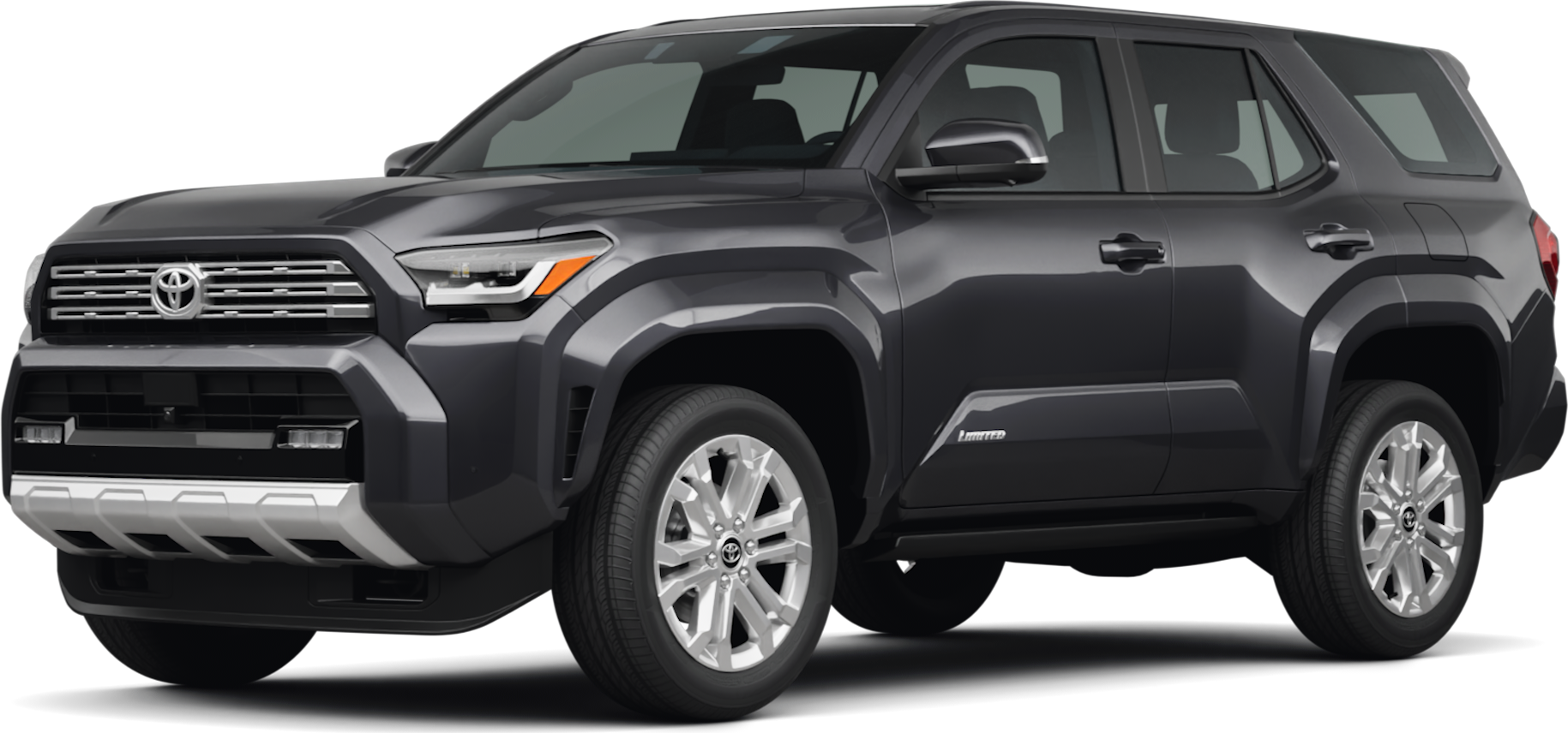 2025 Toyota 4Runner i-FORCE MAX?