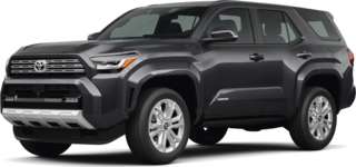 2025 Toyota 4Runner i-FORCE MAX Platinum