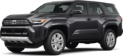 2025 Toyota 4Runner i-FORCE MAX Exterior: 0