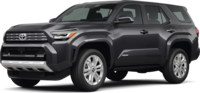 2025 Toyota 4Runner i-FORCE MAX image
