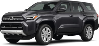 Toyota 4Runner i-FORCE MAX