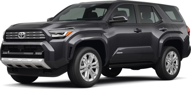 2025 Toyota 4Runner i-FORCE MAX Exterior: 0