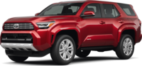 2025 Toyota 4Runner i-FORCE MAX image