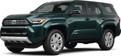 4Runner i-FORCE MAX TRD Pro image