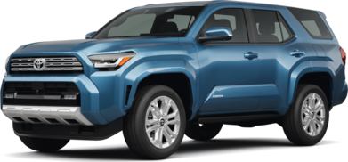 4Runner i-FORCE MAX Trailhunter image