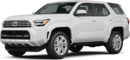 2025 Toyota 4Runner image