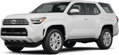 4Runner Limited image