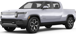 2024 Rivian R1T Dual Max Pickup 4D 4 1/2 ft