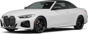 2024 BMW 4 Series M440i xDrive Convertible 2D