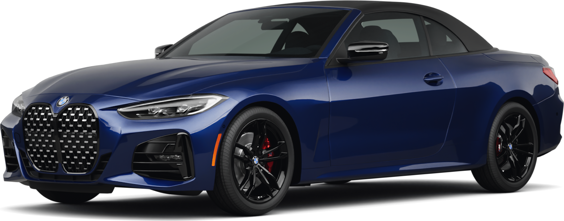 2024 BMW 4 Series 430i xDrive Convertible 2D
