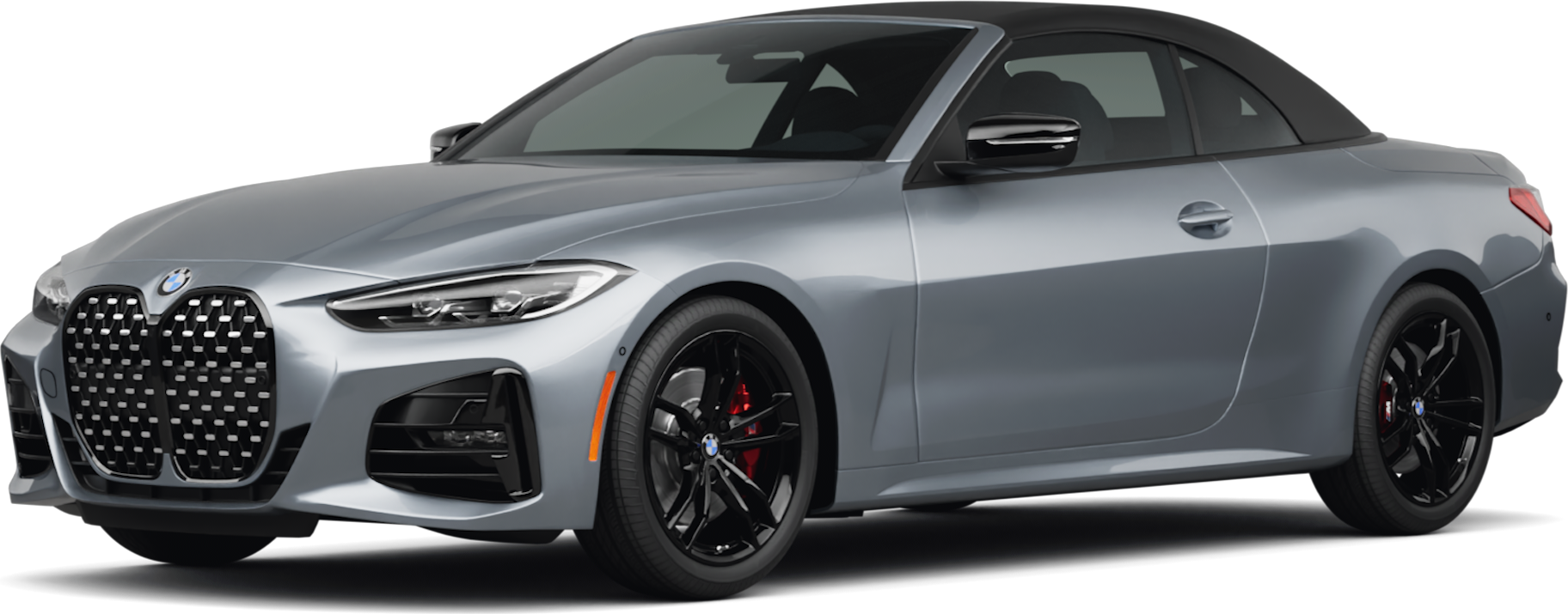 2024 BMW 4 Series M440i xDrive Convertible 2D