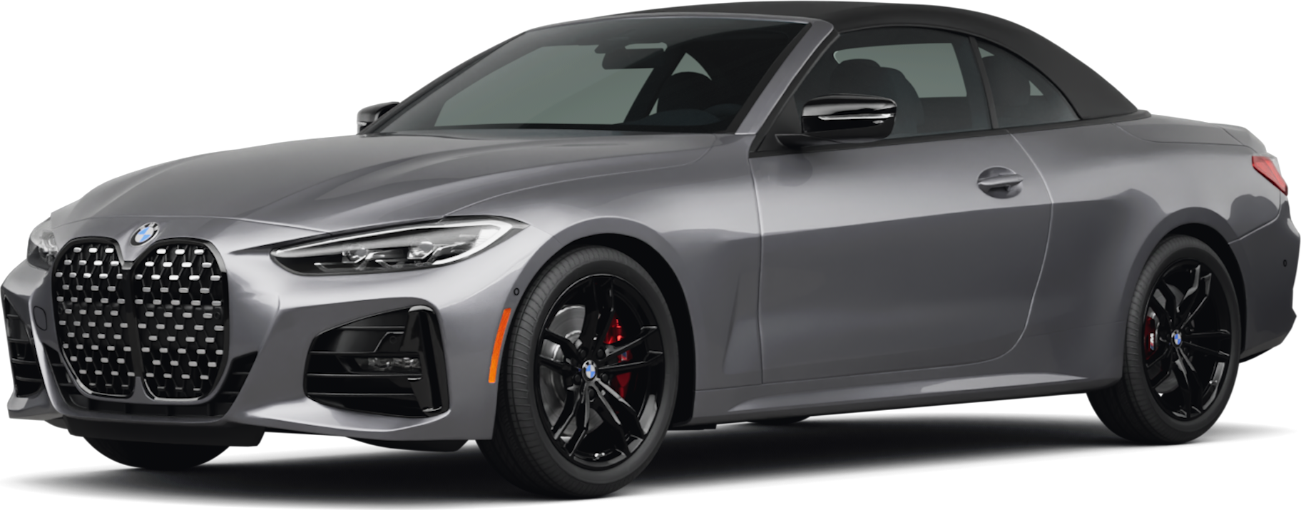 4 Series 430i Convertible 2D image