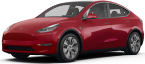 2024 Tesla Model Y Performance Sport Utility 4D