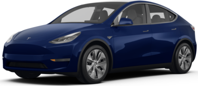 Tesla Model Y Long Range Sport Utility 4D