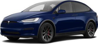 2024 Tesla Model X Standard Sport Utility 4D