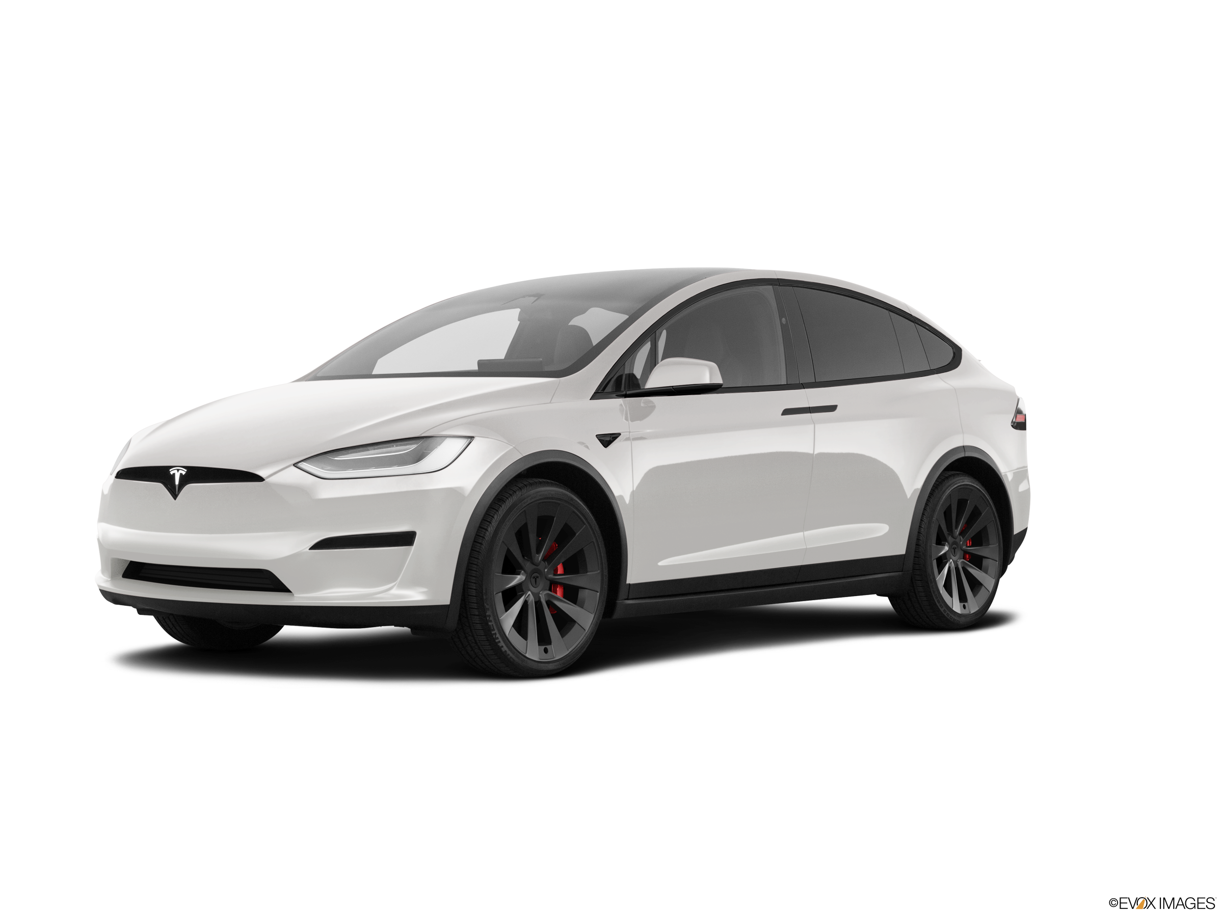 2024 Tesla Model X Plaid: Electric SUV Domination