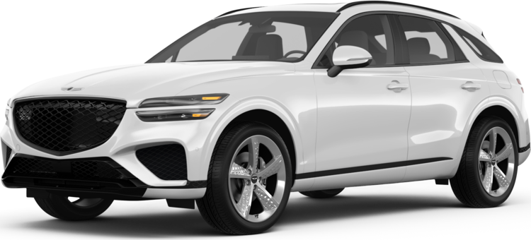 2025 Genesis GV70 Exterior: 0