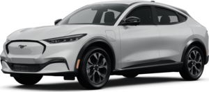 2024 Ford Mustang MACH-E Exterior