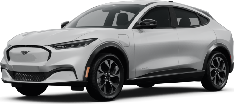 2024 Ford Mustang MACH-E Exterior: 0