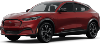 2024 Ford Mustang MACH-E
