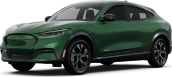 2024 Ford Mustang MACH-E Select