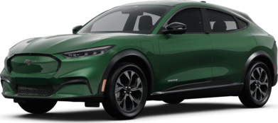 Mustang MACH-E Select image
