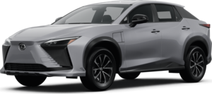 2024 Lexus RZ Exterior