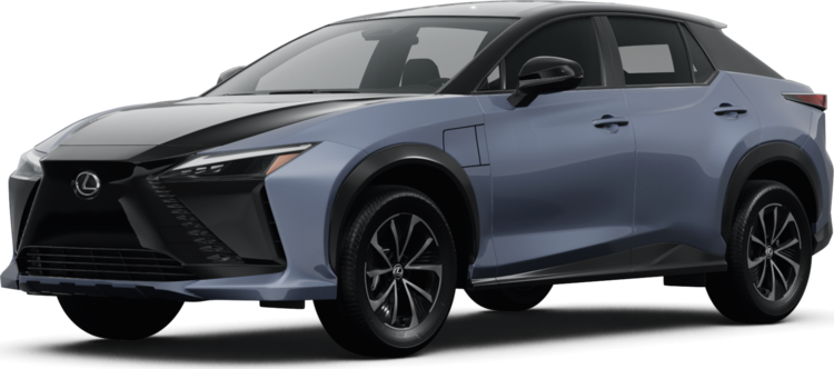 2024 Lexus RZ Exterior: 0