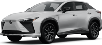 2025 Lexus RZ 300e Luxury