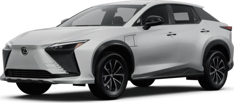 2025 Lexus RZ Exterior: 0