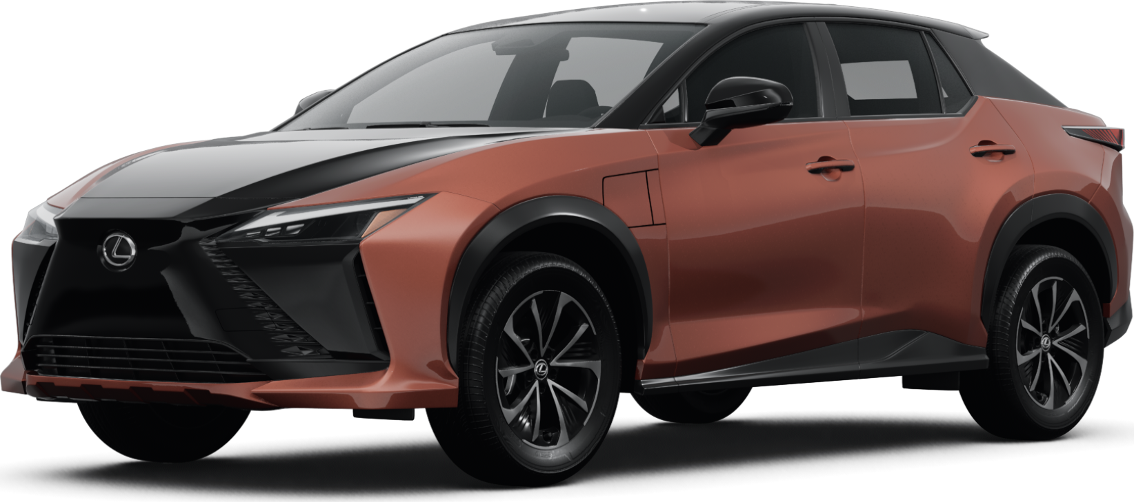 2025 Lexus RZ?