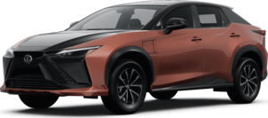 2025 Lexus RZ Exterior
