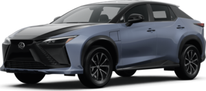 2025 Lexus RZ