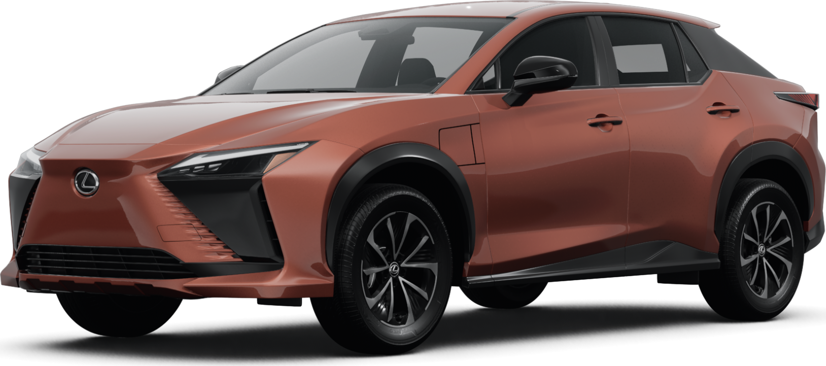 2025 Lexus RZ?