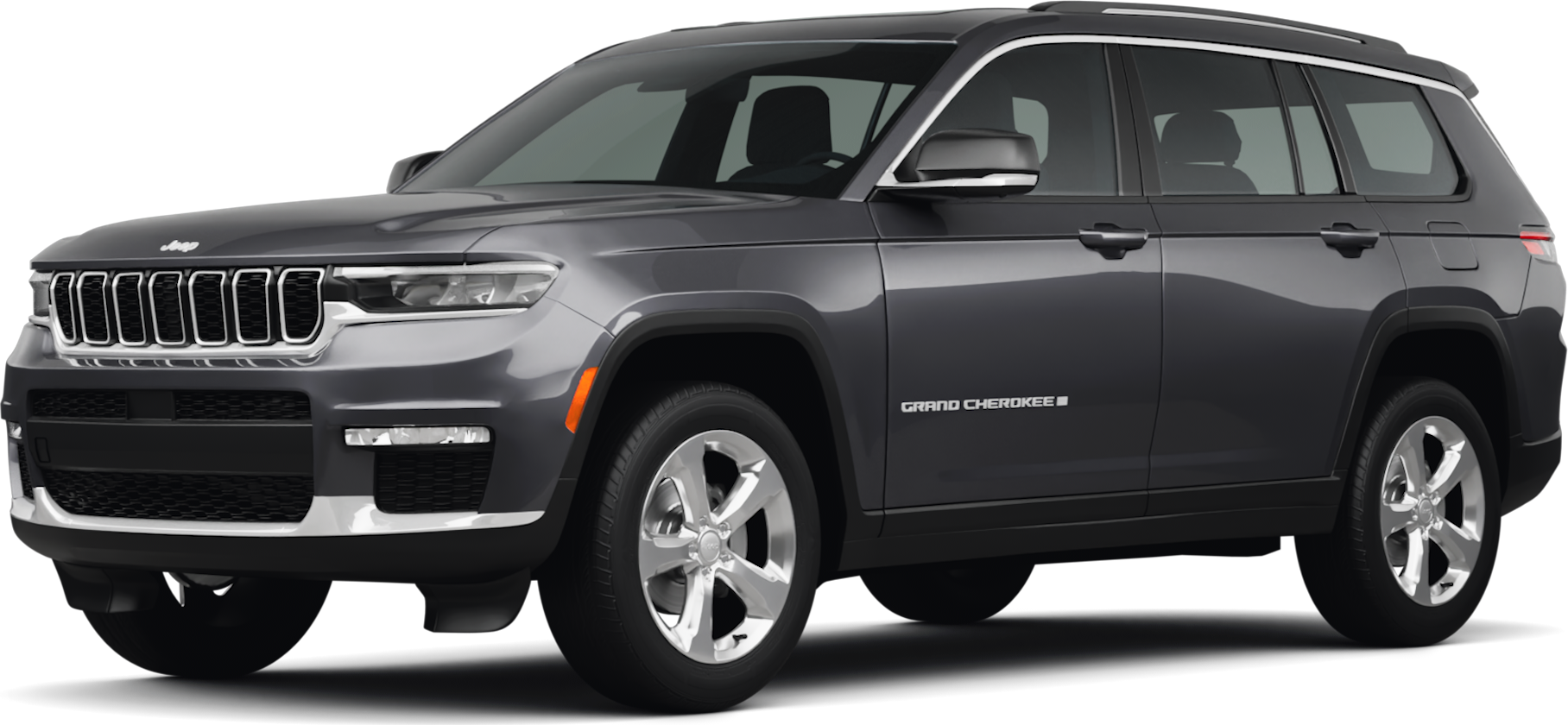 Grand Cherokee L Limited Sport Utility 4D image