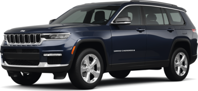 Grand Cherokee L Limited image