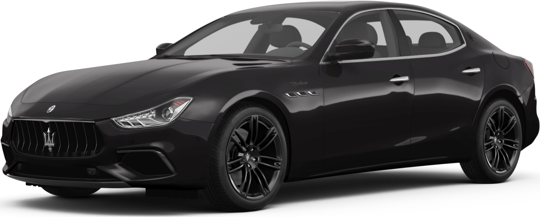 Ghibli Modena Ultima Q4 Sedan 4D image