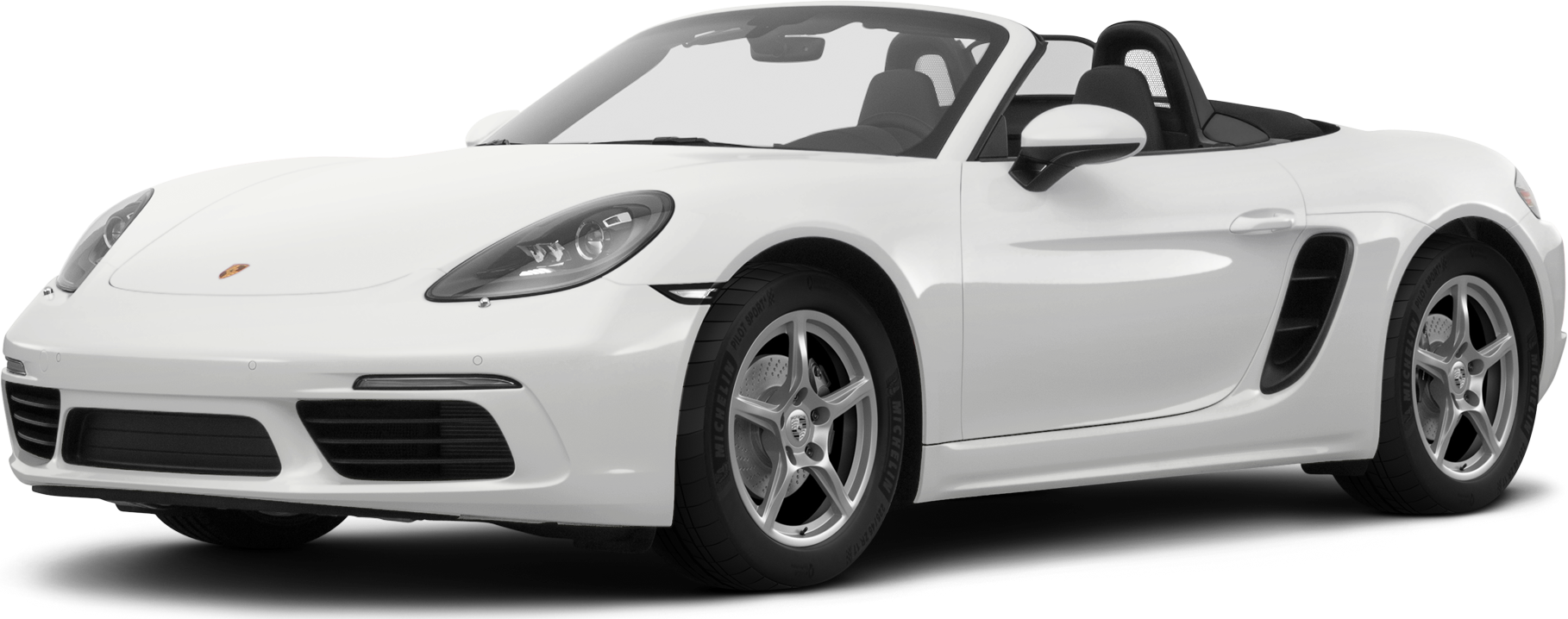 Porsche 718 Boxster