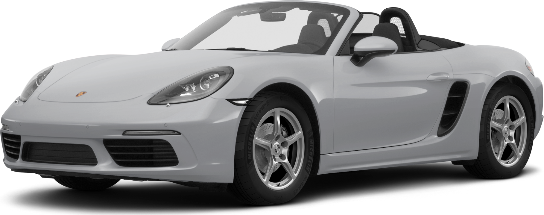 718 Boxster Style Edition Roadster 2D image