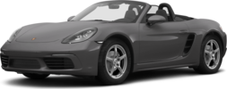 2024 Porsche 718 Boxster