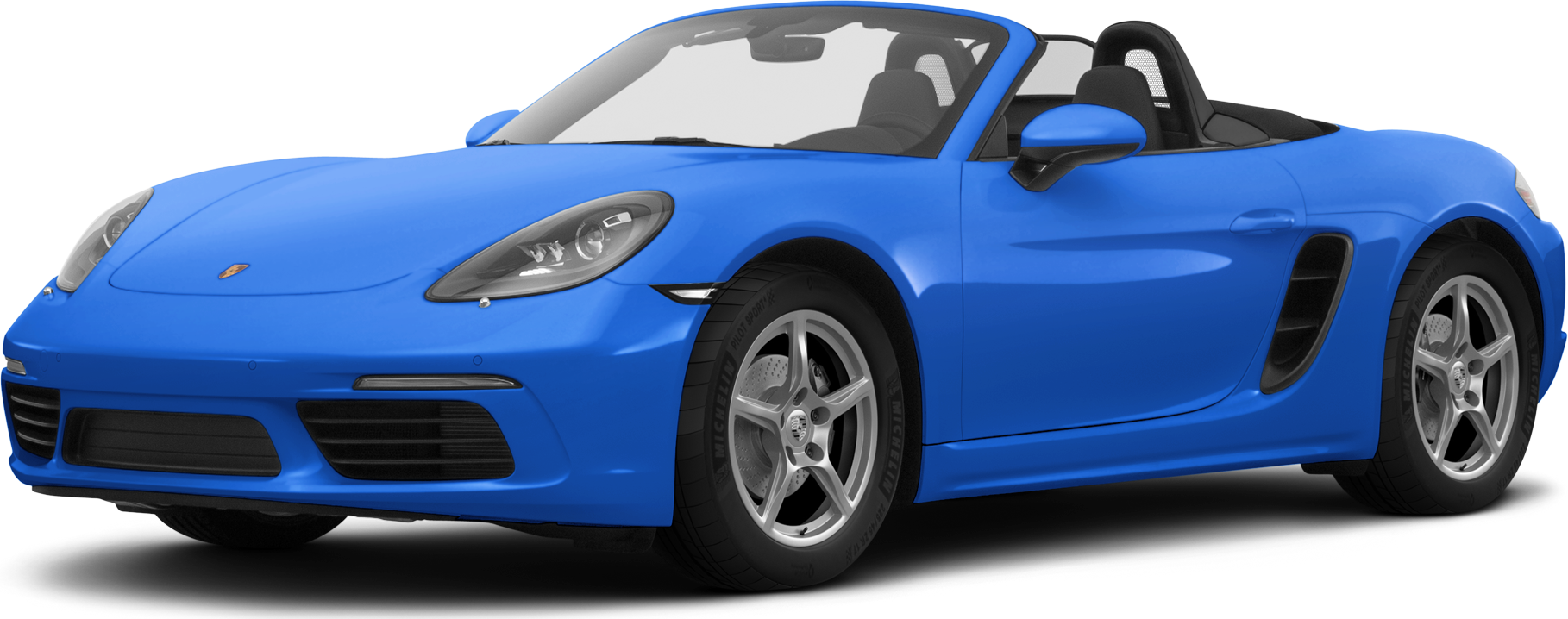 2025 Porsche 718 Boxster photo