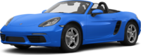 2025 Porsche 718 Boxster image