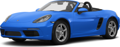 Porsche 718 Boxster