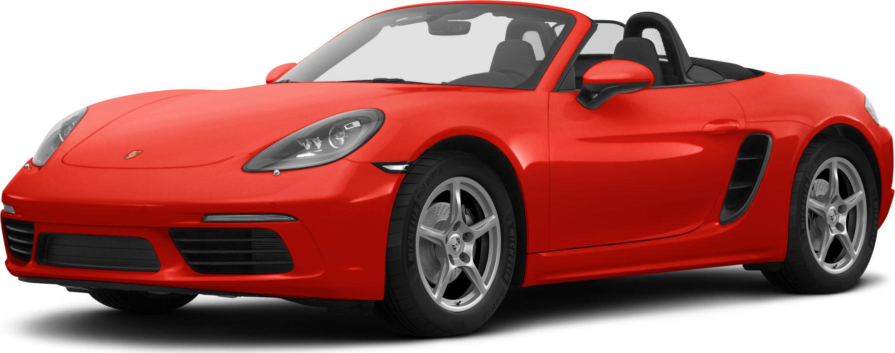2025 Porsche 718 Boxster?