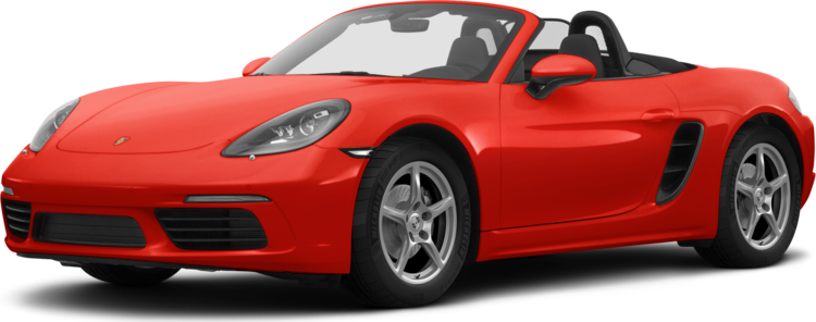 2025 Porsche 718 Boxster Exterior: 0