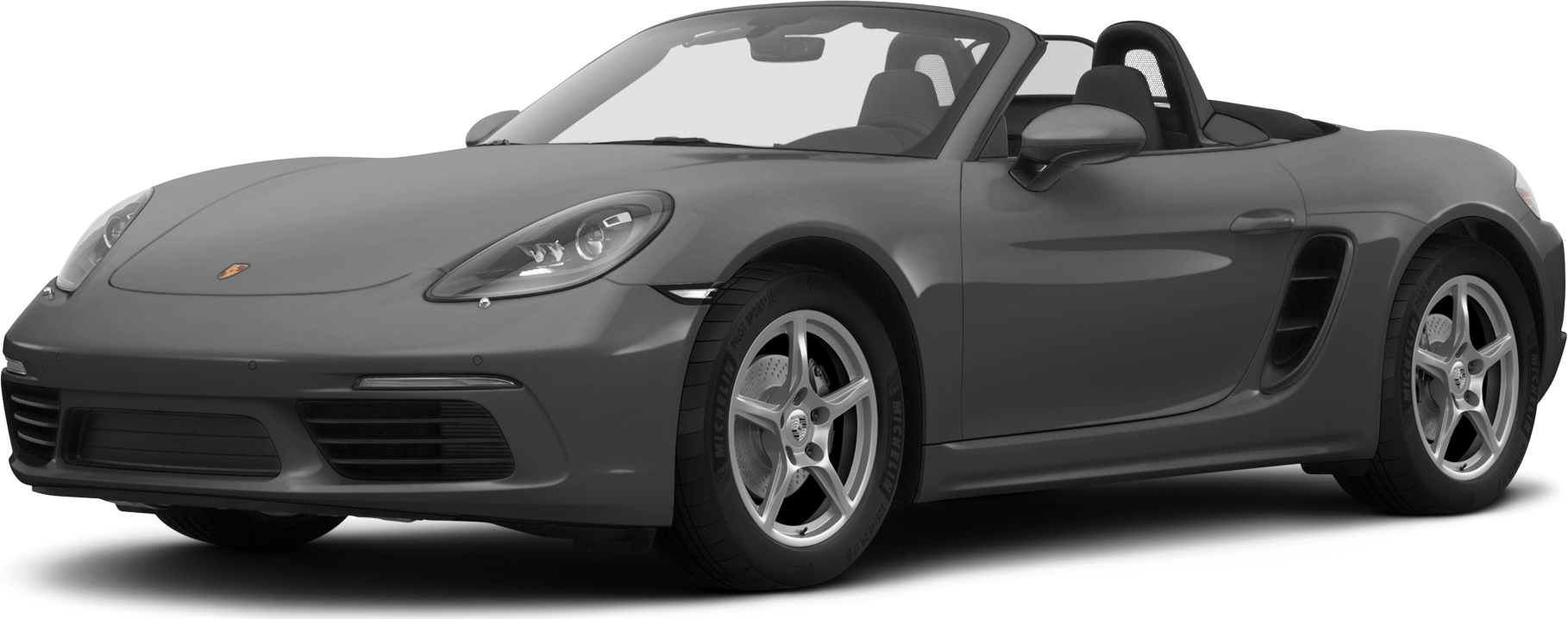 2025 Porsche 718 Boxster image