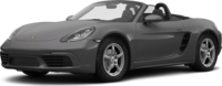 2025 Porsche 718 Boxster image