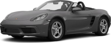 2025 Porsche 718 Boxster Style Edition