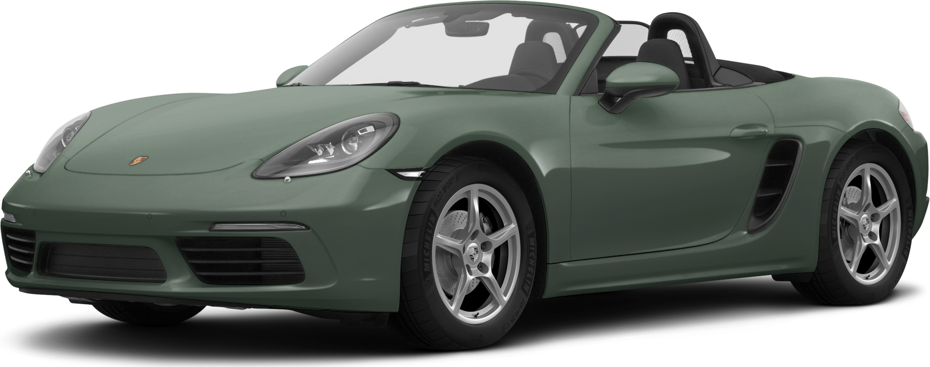 2025 Porsche 718 Boxster?