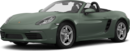 2025 Porsche 718 Boxster image